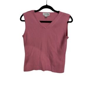 Vintage sweater vest